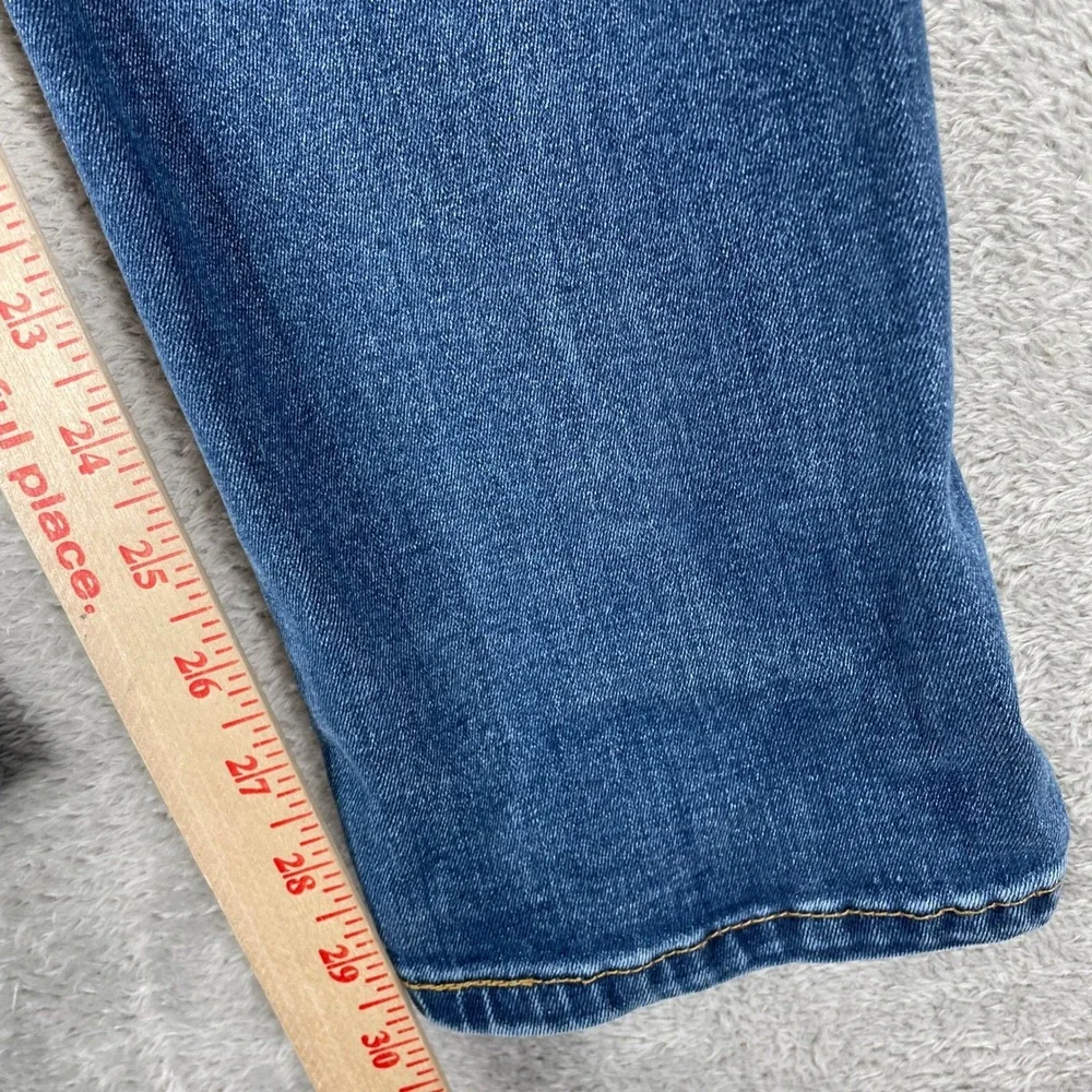 Levi's 511 Jeans Mens 30x30 Blue Slim Fit Stretch Denim Pants